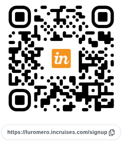 Código QR para comenzar el registro